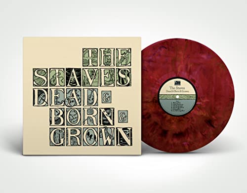 The Staves - Dead & Born & Grown (10th Anniversary Recycled Vinyl) (())
