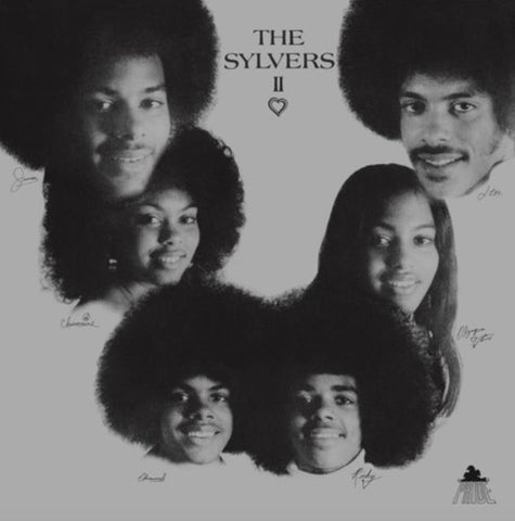 The Sylvers - II ((Vinyl))