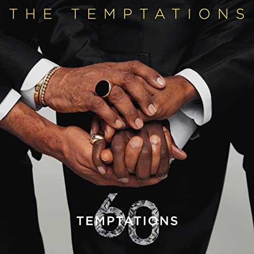 The Temptations - 'Temptations 60' ((CD))