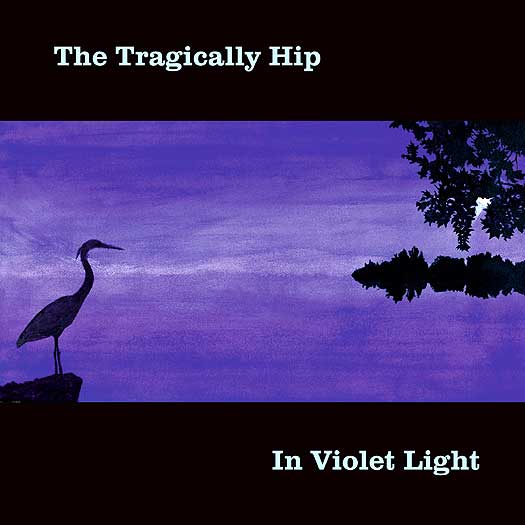 The Tragically Hip - In Violet Light [Import] (2 Lp's) ((Vinyl))
