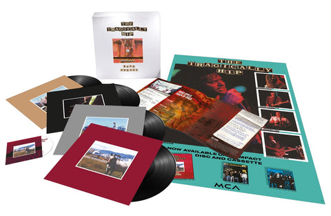 The Tragically Hip - Road Apples (30th Anniversary) [5 LP/Blu-ray] ((Vinyl))