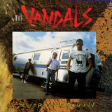 The Vandals - Slippery When Ill (Colored Vinyl, Red, Limited Edition) ((Vinyl))