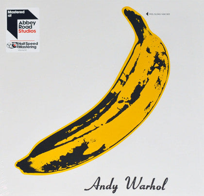 The Velvet Underground - The Velvet Underground & Nico [Half-Speed Master LP] ((Vinyl))