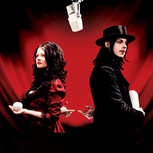 The White Stripes - Get Behind Me Satan ((Vinyl))
