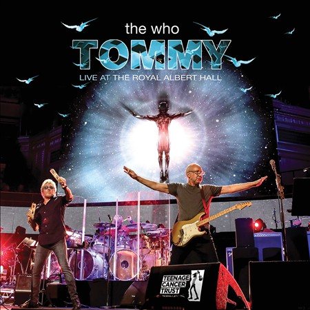 The Who - TOMMY LIVE RAH (3LP) ((Vinyl))