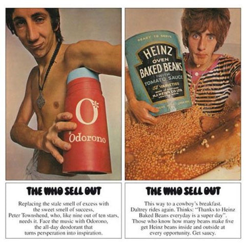 The Who - The Who Sell Out (+10 Extra Tracks, 180 Gram Virgin Vinyl) [Impo ((Vinyl))