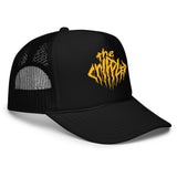 THE CRIPPLER - Logo Trucker Hat