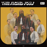 Thee Sacred Souls - Thee Sacred Souls (Colored Vinyl, Blue, Indie Exclusive, Digital Download Card) ((Vinyl))
