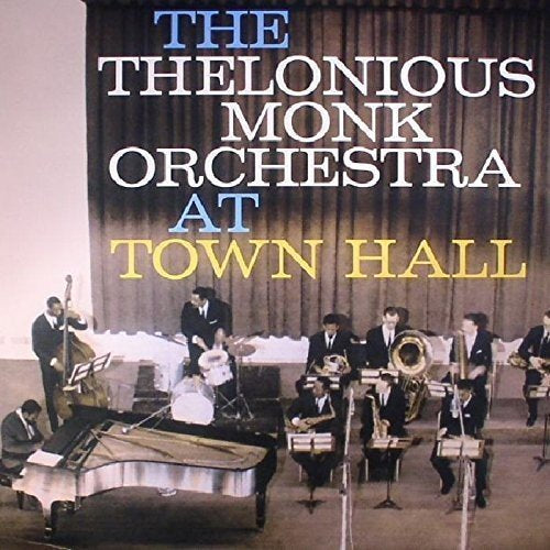 Thelonious Monk Orchestra - The Complete Concert At Town Hall ((Vinyl))