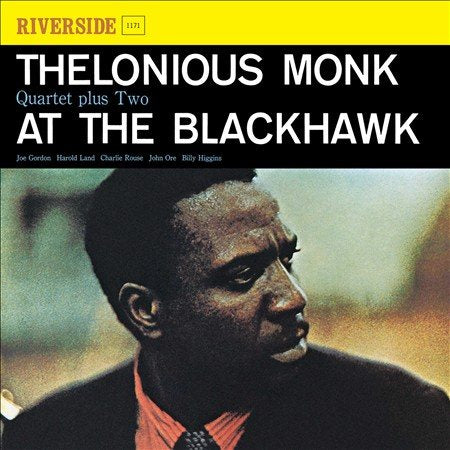 Thelonious Monk Quar - AT THE BLACKHAWK(LP) ((Vinyl))