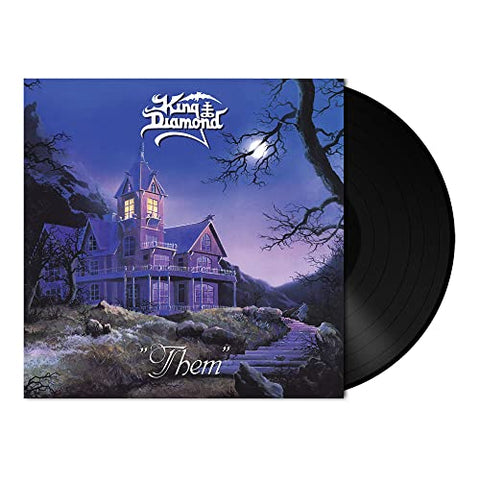 Them - King Diamond ((Vinyl))