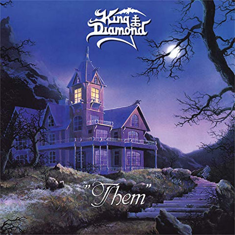 Them - King Diamond ((Vinyl))