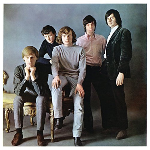 Them - THE ANGRY YOUNG THEM ((Vinyl))