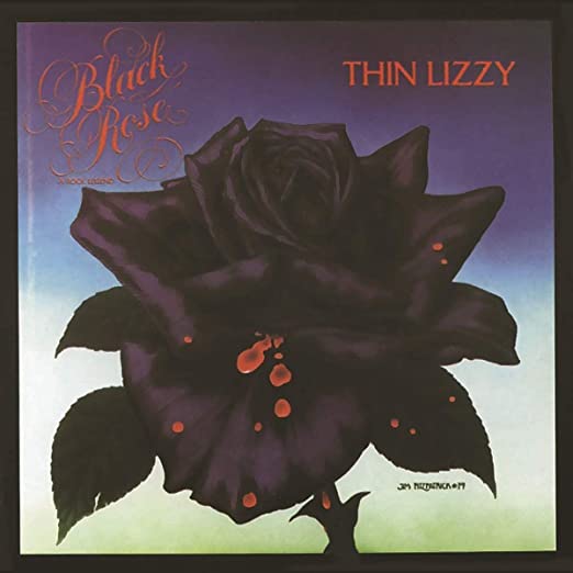 Thin Lizzy - Black Rose [Import] ((Vinyl))