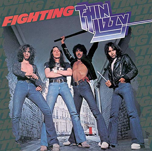 Thin Lizzy - Fighting [LP] ((Vinyl))