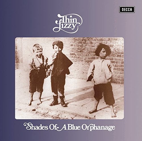 Thin Lizzy - SHADES OF A BLUE ORP ((Vinyl))