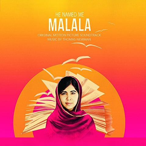 Thomas Newman - HE CALLED ME MALALA / O.S.T. ((Vinyl))