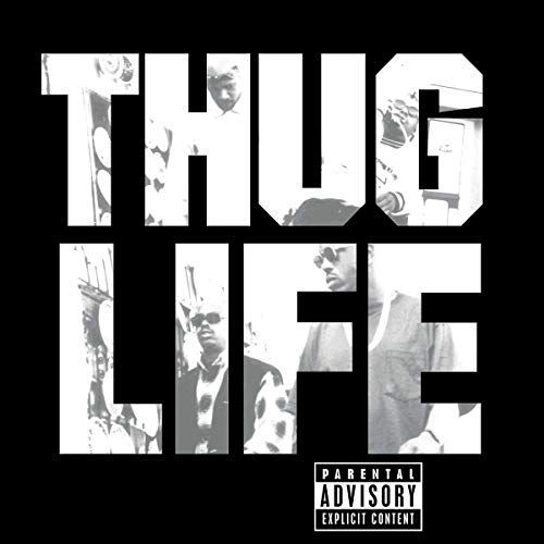 Thug Life/2Pac - Thug Life: Volume 1 [LP] ((Vinyl))