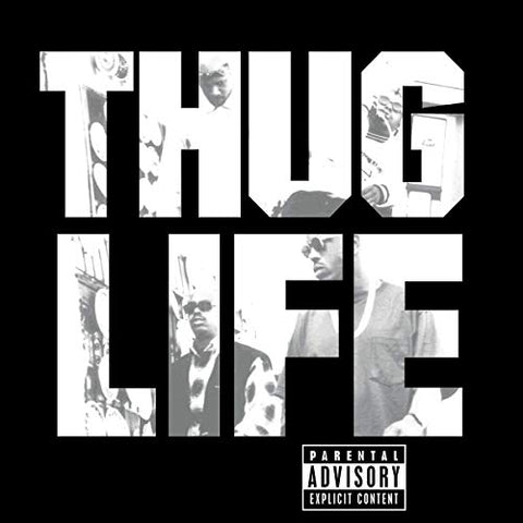 Thug Life/2Pac - Thug Life: Volume 1 [LP] ((Vinyl))