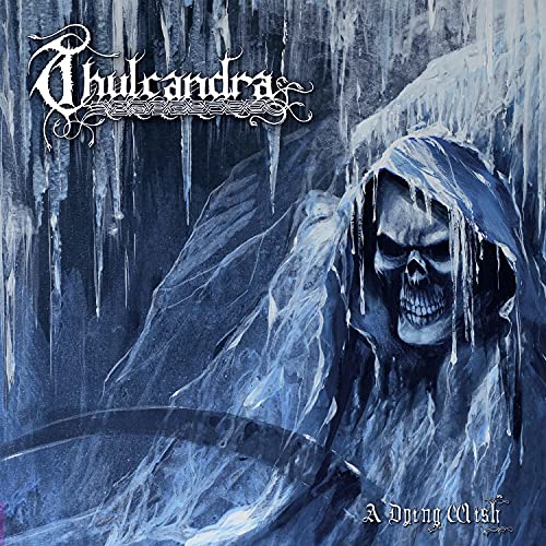 Thulcandra - A Dying Wish ((Vinyl))