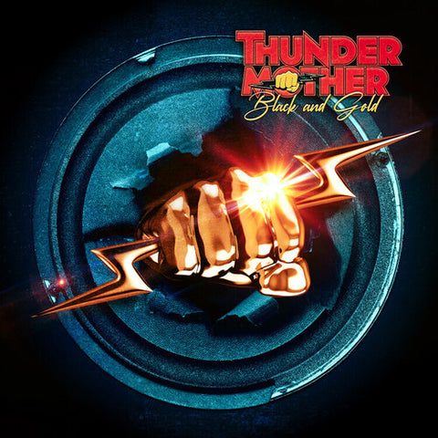 Thundermother - Black & Gold ((CD))