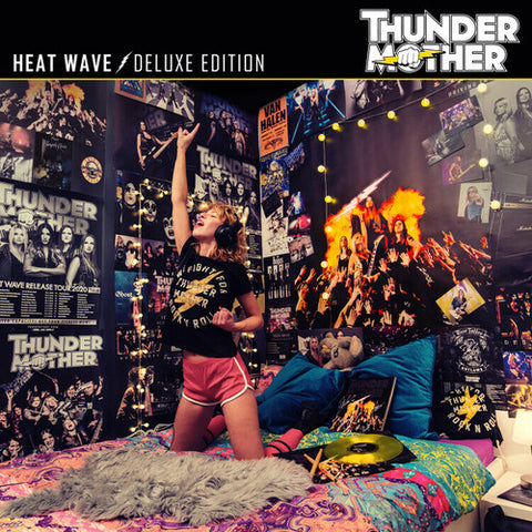 Thundermother - Heat Wave (Deluxe Edition) (Bonus Tracks) (2CD) ((CD))
