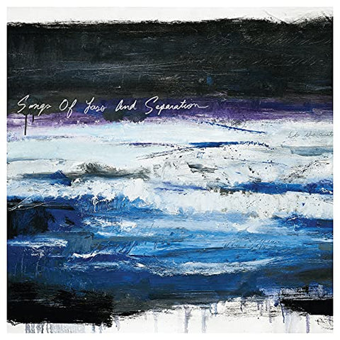 Times of Grace - Songs of Loss and Separation (Limited Turquoise Vinyl w/ Side-D Etching) (())