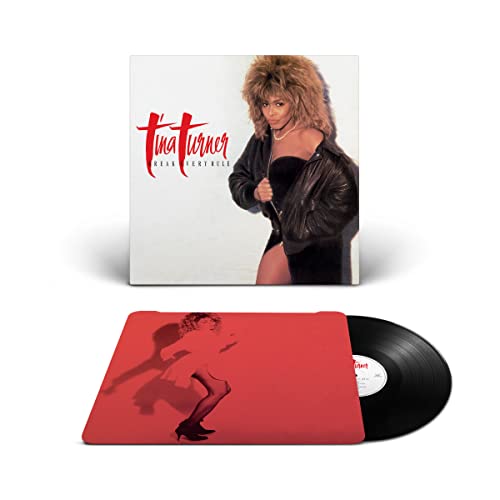 Tina Turner - Break Every Rule (2022 Remaster) (())