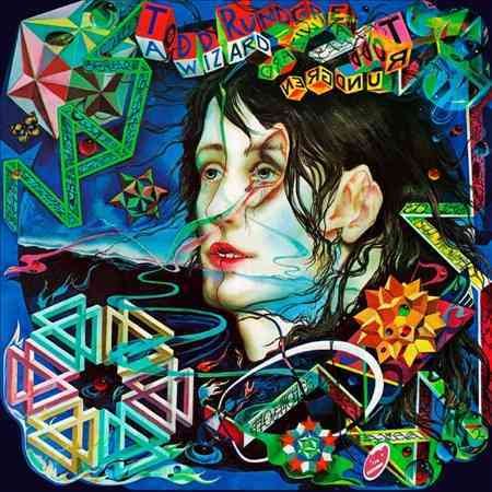 Todd Rundgren - WIZARD A TRUE STAR ((Vinyl))