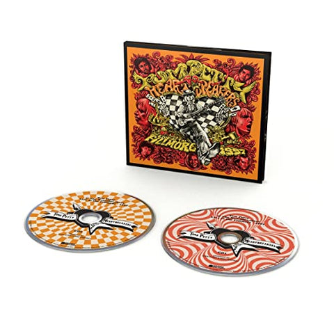Tom Petty & The Heartbreakers - Live at the Fillmore, 1997 (())