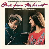 Tom Waits And Crystal Gayle - One From The Heart (Original Soundtrack) (Limited Edition, 180 Gram Vinyl, Colored Vinyl, Translucent Pink) ((Vinyl))