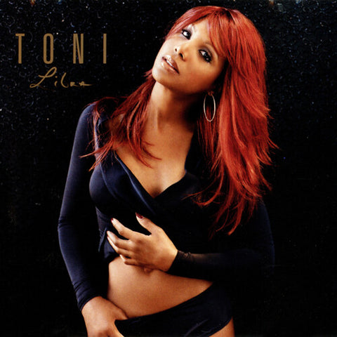 Toni Braxton - Libra ((Vinyl))