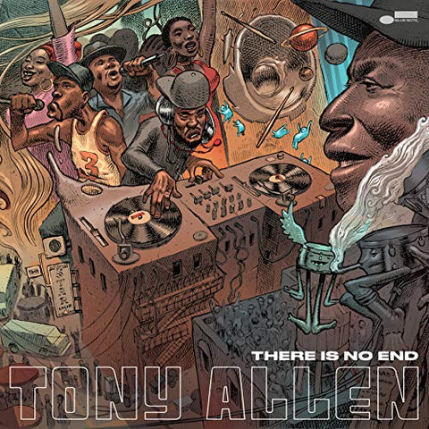 Tony Allen - There Is No End [2 LP] ((Vinyl))