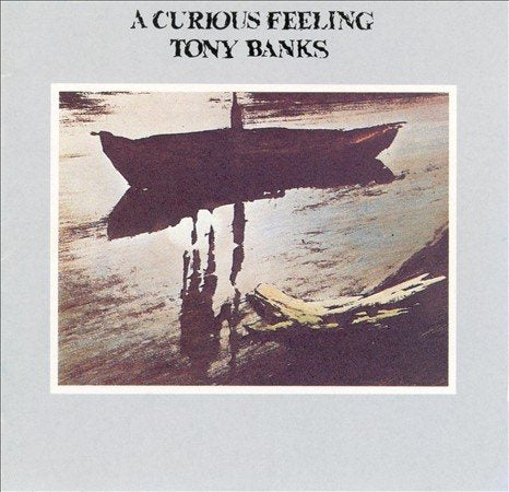 Tony Banks - A Curious Feeling: 180 Gram Vinyl Edition ((Vinyl))