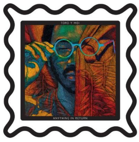 Toro y Moi - Anything in Return ((Vinyl))
