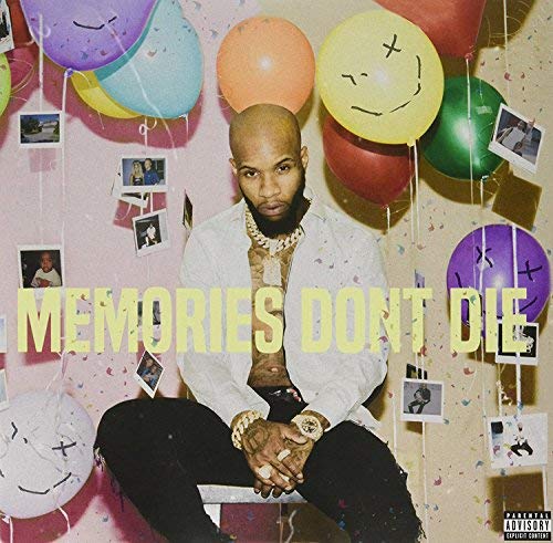 Tory Lanez - Memories Don'T Die ((Vinyl))
