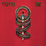 Toto - IV (40 Anniversary Edition, Limited Edition, Bloodshot Colored Vinyl) ((Vinyl))
