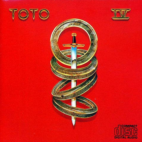 Toto - Toto IV (CD) ((CD))