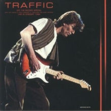 Traffic - Off the Record Special: Live In Concert 1994 [Import] ((Vinyl))
