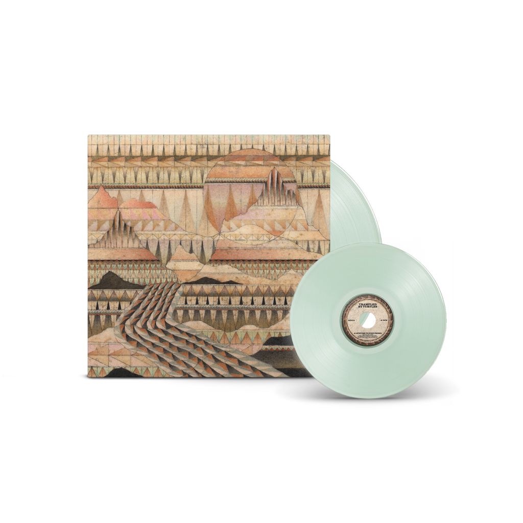 Trampled By Turtles - ALPENGLOW (INDIE RETAIL EXCLUSIVE) ((Vinyl))