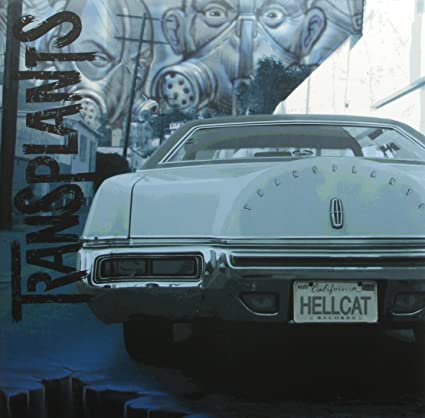 Transplants - Transplants ((Vinyl))