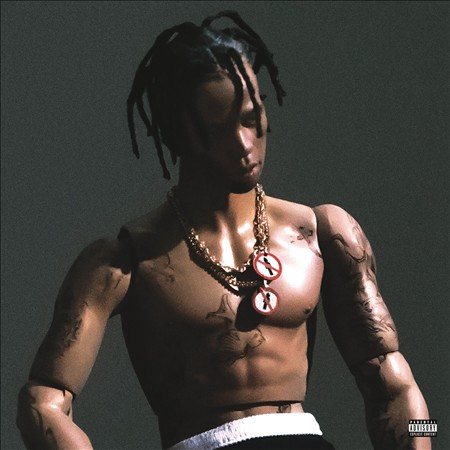 Travis Scott - RODEO ((Vinyl))