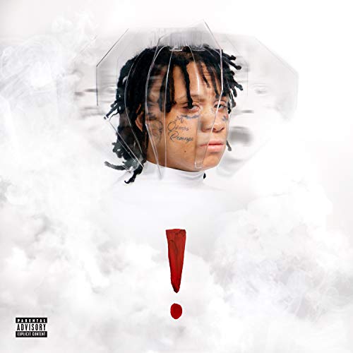 Trippie Redd - ! [LP][Red/Black Swirl] (())