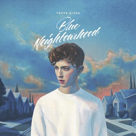 Troye Sivan - BLUE...(EX) ((Vinyl))
