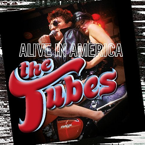 Tubes - ALIVE IN AMERICA ((Vinyl))