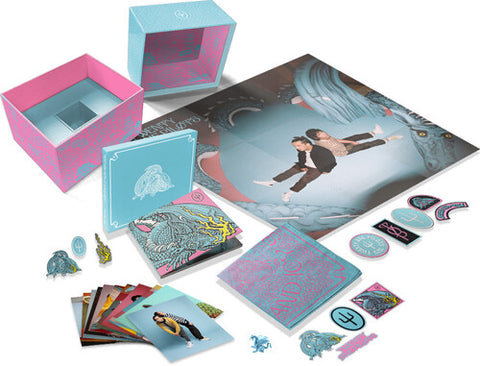 Twenty One Pilots - Scaled and Icy (Box Set) (Poster, Sticker, Boxed Set, Limited Edition, Toy) (())