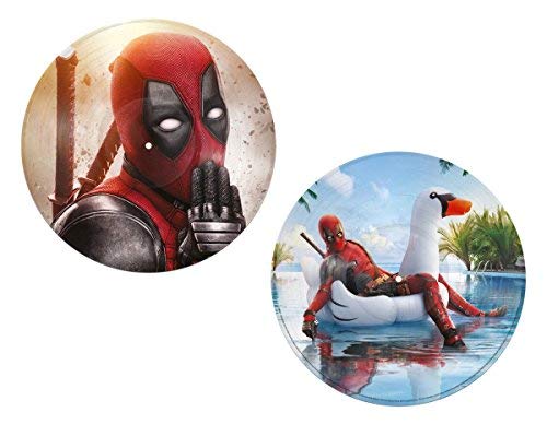 Tyler Bates - Deadpool 2 (Original Motion Picture Score) ((Vinyl))