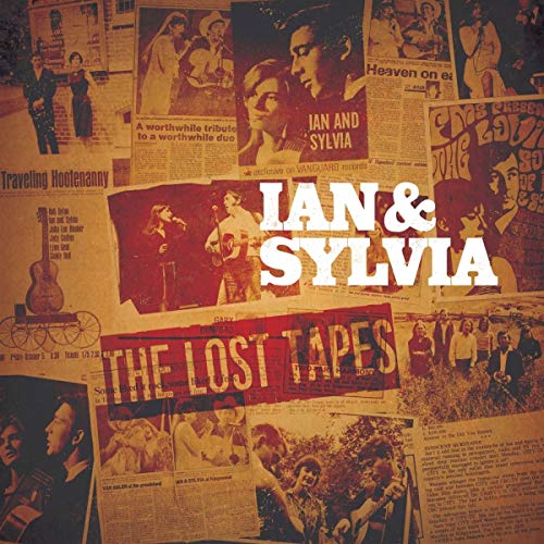Tyson, Ian & Sylvia - The Lost Tapes ((Vinyl))