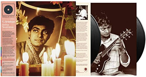 U. Srinivas - Rama Sreerama [2 LP] ((Vinyl))