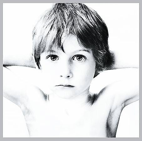 U2 - BOY - REMASTERED (())